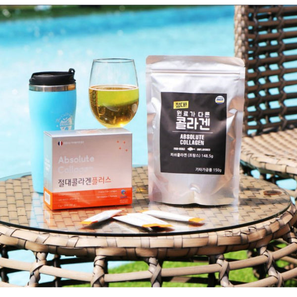 Absolute Low Molecular Fish collagen