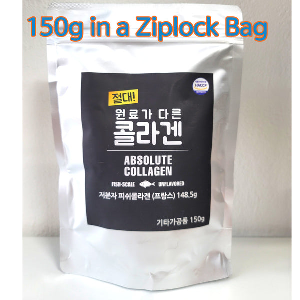 Absolute Low Molecular Fish collagen
