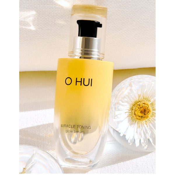 O HUI Miracle Toning Glow Serum 50ml