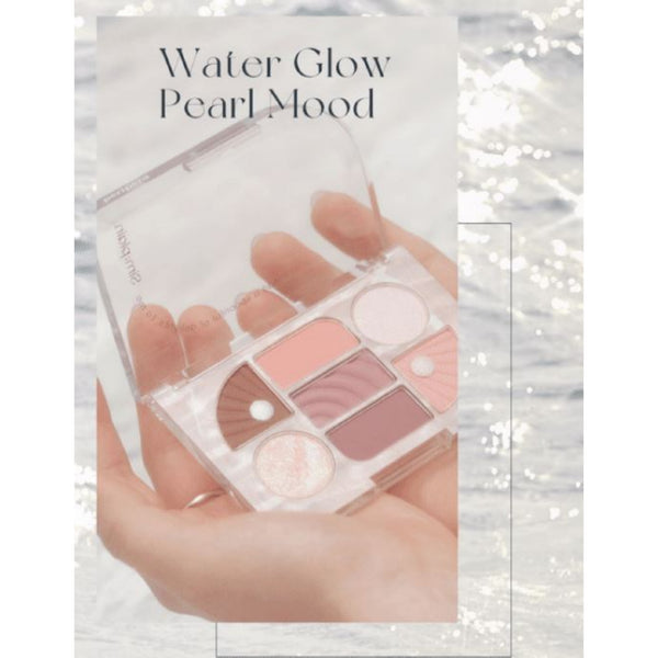 Clio Peripera Simplain Water Pearl Glow Mood 7 Colors