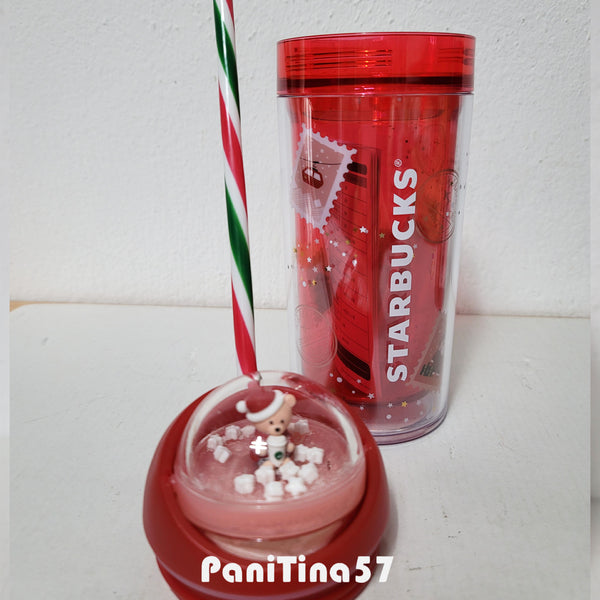 Fancy Holi Cat Tumbler And Two Cute Ruler Cold Cup 355ml