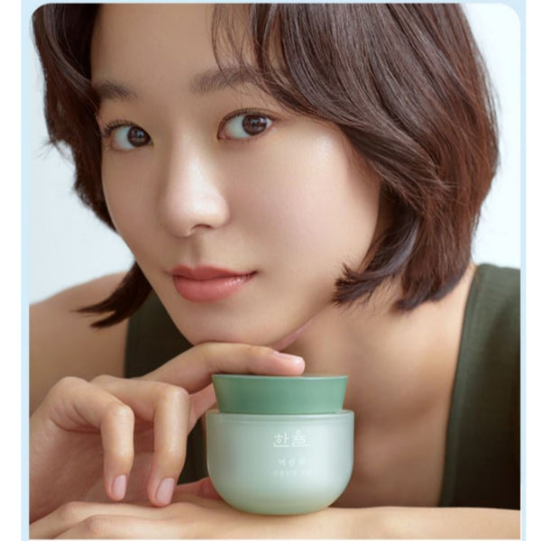 Hanyul Young Mugwort Moisture Soothing Cream 65ml