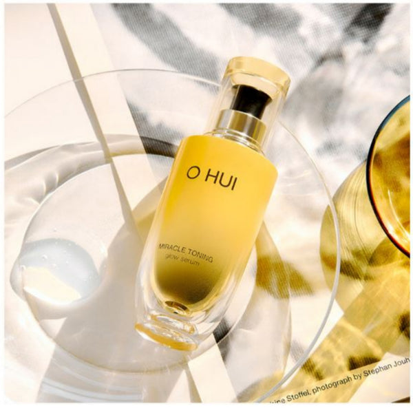O HUI Miracle Toning Glow Serum 50ml