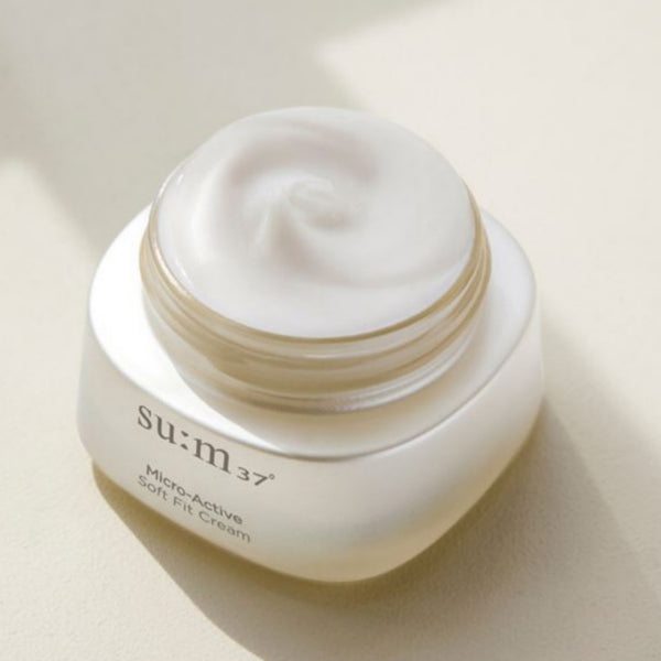 SU:M37 Micro-Active Soft Fit Cream 50ml