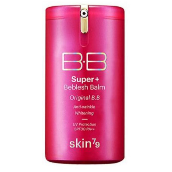 Skin79 Super+ Beblesh Balm Original Pink B.B Cream SPF30 PA++ 40ml Pink Beige