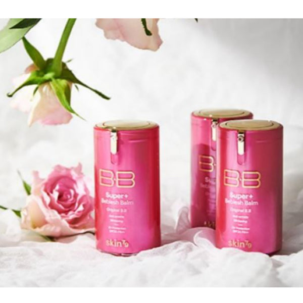 Skin79 Super+ Beblesh Balm Original Pink B.B Cream SPF30 PA++ 40ml Pink Beige