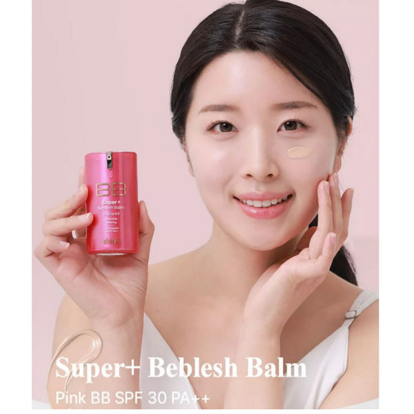 Skin79 Super+ Beblesh Balm Original Pink B.B Cream SPF30 PA++ 40ml Pink Beige