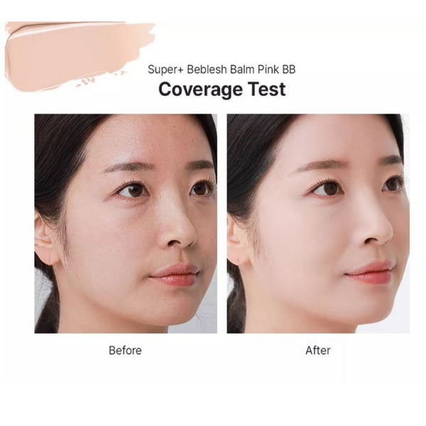 Skin79 Super+ Beblesh Balm Original Pink B.B Cream SPF30 PA++ 40ml Pink Beige