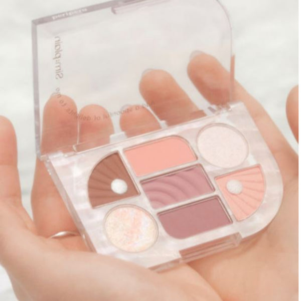 Clio Peripera Simplain Water Pearl Glow Mood 7 Colors