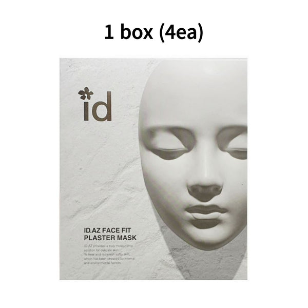 ID AZ Face Fit Plaster Mask 20g x 4ea