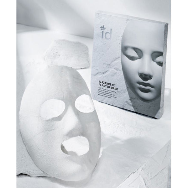 ID AZ Face Fit Plaster Mask 20g x 4ea