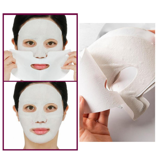 ID AZ Face Fit Plaster Mask 20g x 4ea