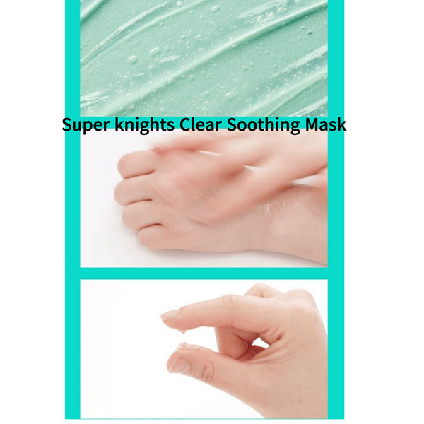 Belief Super Knights Multi-Vitamin Clear Soothing Mask 75ml / 2.5floz. Overnight