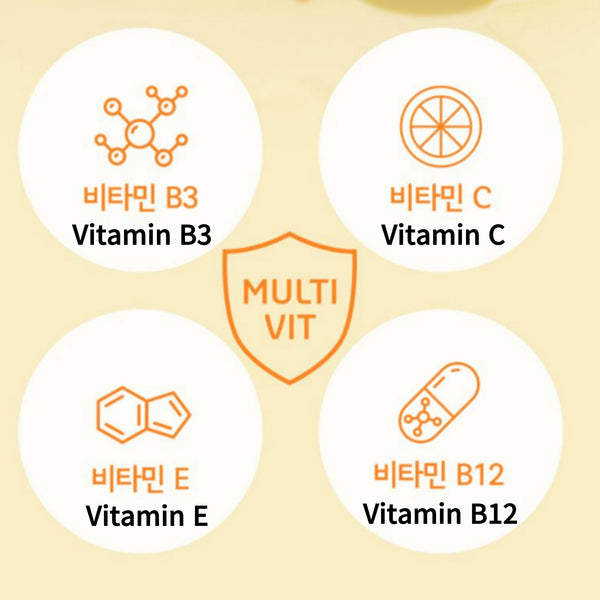 Belief Super Knights Multi-Vitamin Clear Soothing Mask 75ml / 2.5floz. Overnight