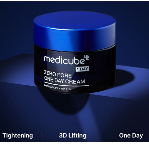 Zero Pore One Day Cream 50ml