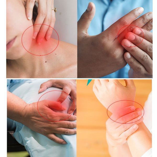 Ilyang Pharmaceutical Doctor Medife 600 Magic Magnetic Patch Muscle Pain Relief