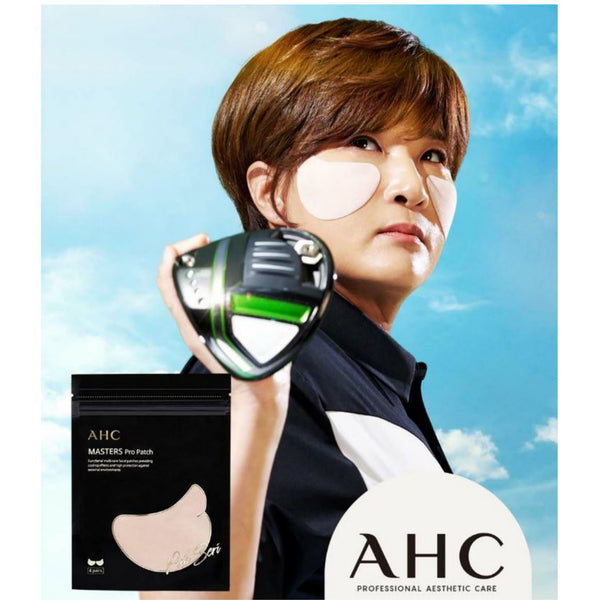 AHC Masters Pro Patch Golf Outdoor Care