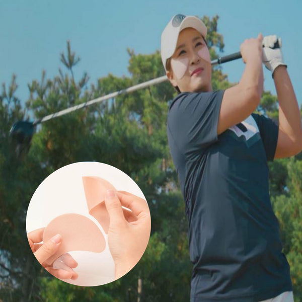 AHC Masters Pro Patch Golf Outdoor Care