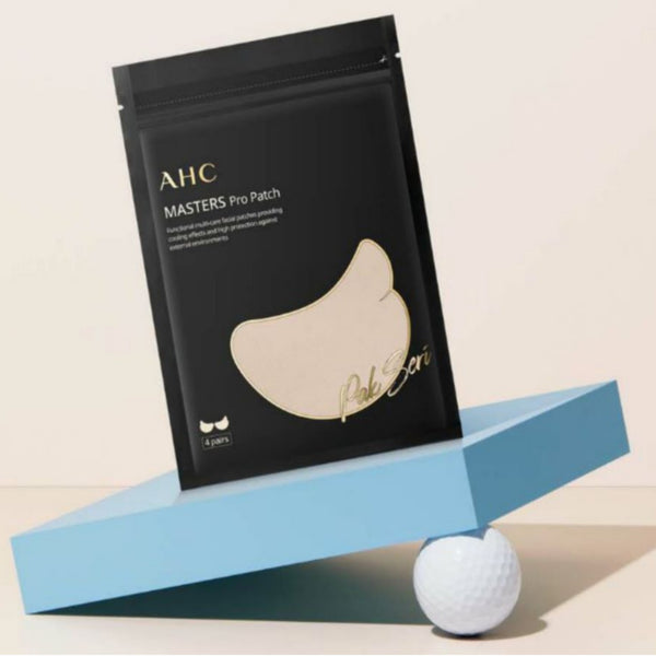 AHC Masters Pro Patch Golf Outdoor Care