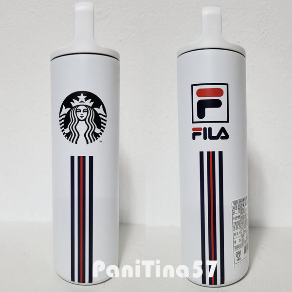 Fila Collaboration Set Fila Miir Handle Tumbler 591ml And Fila Cold Cup 710ml