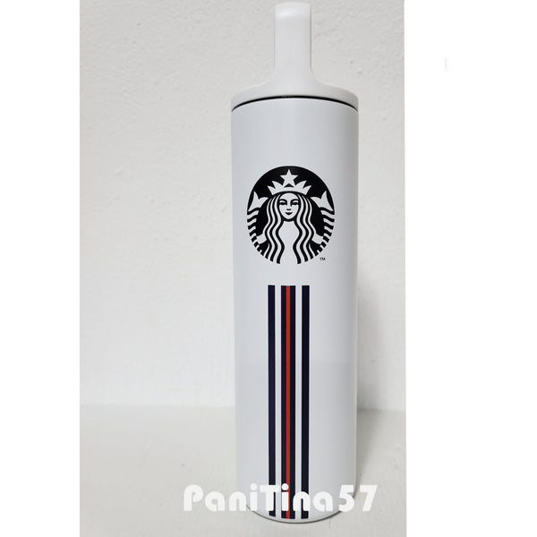 Fila Collaboration Set Fila Miir Handle Tumbler 591ml And Fila Cold Cup 710ml