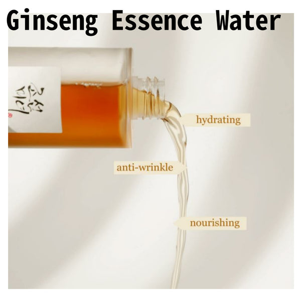 Ginseng Essence Wate