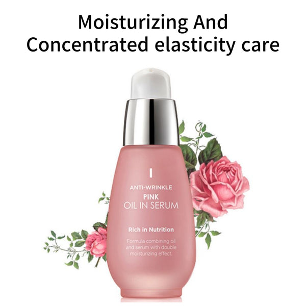 Charmzone Anti-Wrinkle Pink Oil In Serum