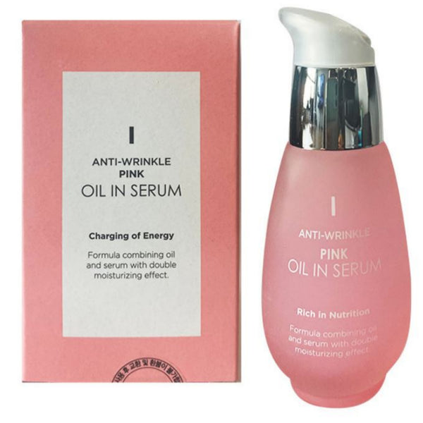 Charmzone Anti-Wrinkle Pink Oil In Serum