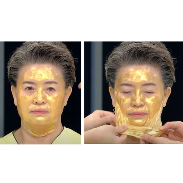 Cledbel Gold Collagen One Kill Lifting Mask Power Lift Program 70ml / 2.36 fl.oz