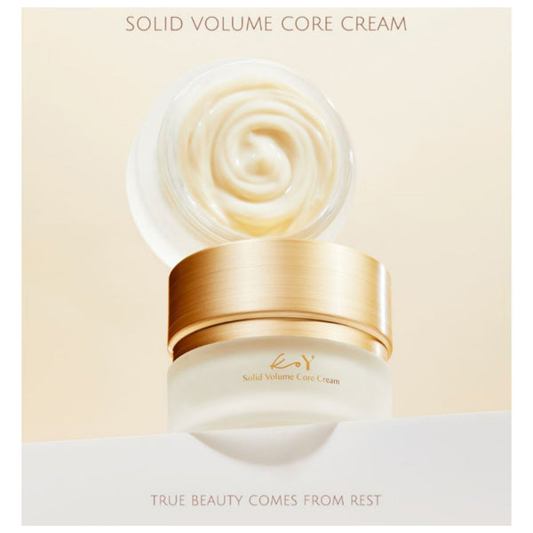 Koy Solid Volume Protein Core Cream 50ml