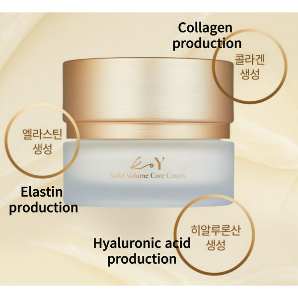 Koy Solid Volume Protein Core Cream 50ml