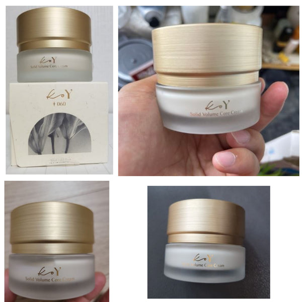 Koy Solid Volume Protein Core Cream 50ml