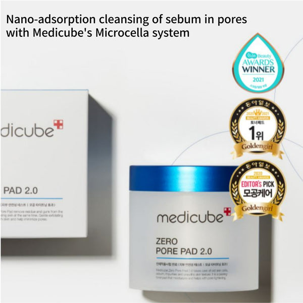 Zero Pore Pad Mild