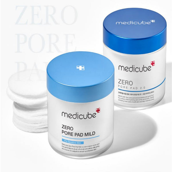 Zero Pore Pad Mild