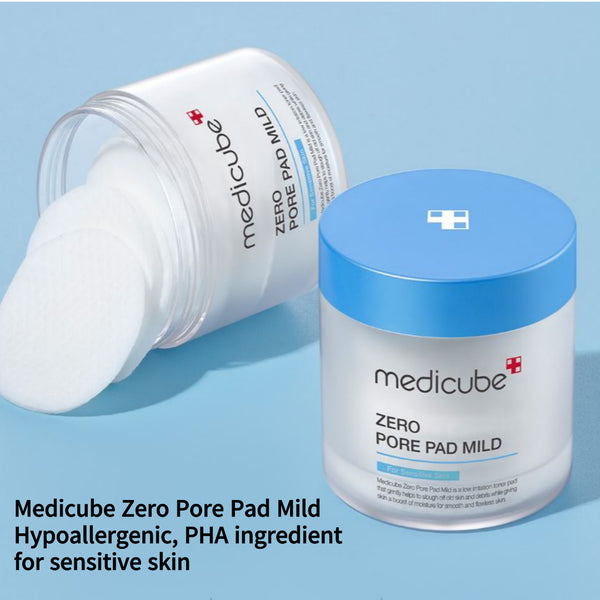 Zero Pore Pad Mild