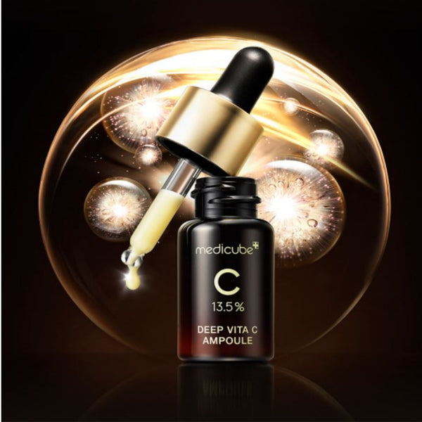 Deep Vita C 13.5% Ampoule 10g x 3ea