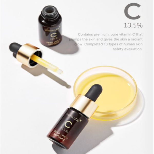 Deep Vita C 13.5% Ampoule 10g x 3ea
