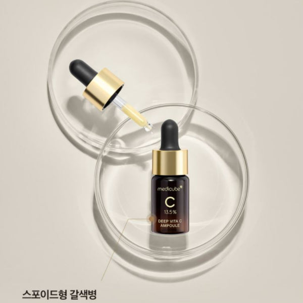 Deep Vita C 13.5% Ampoule 10g x 3ea