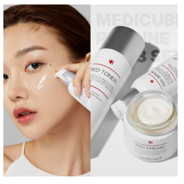 Medicube Red Line Toner Plus 200ml