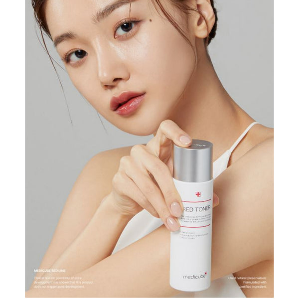 Medicube Red Line Toner Plus 200ml