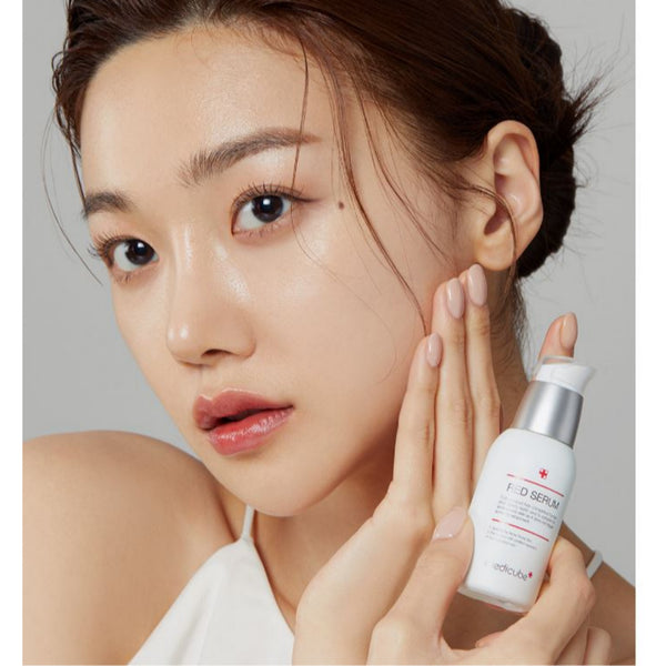 Medicube Red Line Serum 50ml Size Up