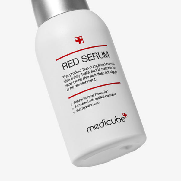 Medicube Red Line Serum 50ml Size Up