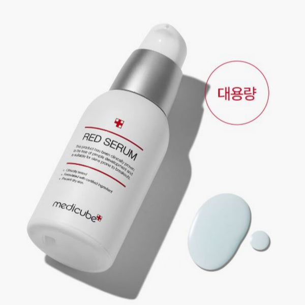 Medicube Red Line Serum 50ml Size Up
