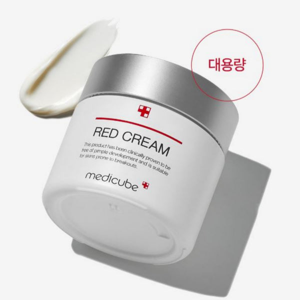 Medicube Red Line Cream 100ml Size