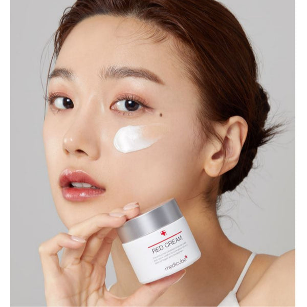 Medicube Red Line Cream 100ml Size