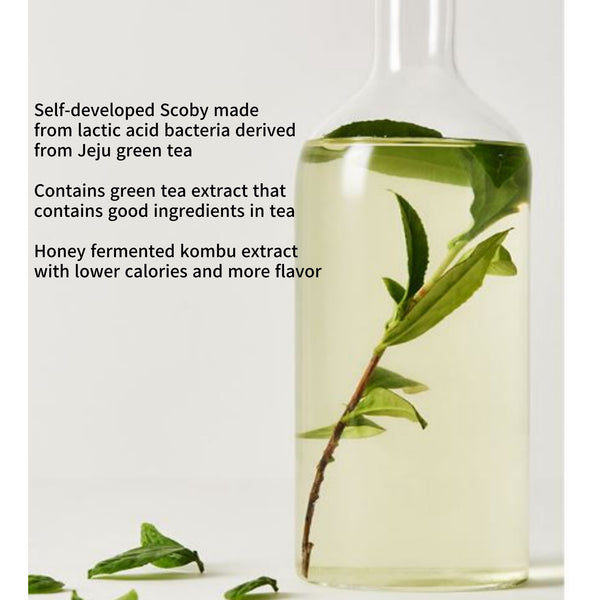 OSULLOC Kombu Cha Calamansi Mango Blending Tea Kombucha Calamango 10PCS