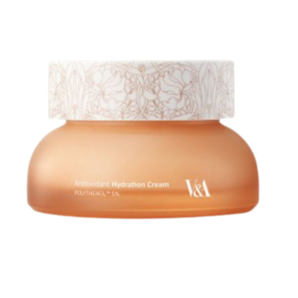 V&A Antioxidant Skin Care Essentials Set of 3 Essence Toner, Ampoule & Cream