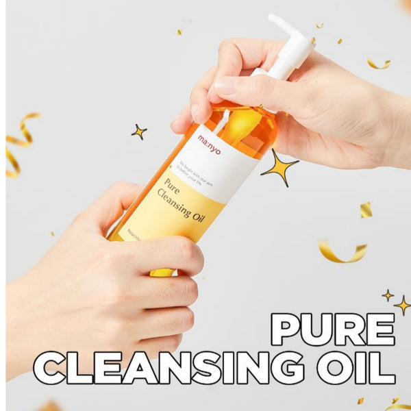 Cleansing Oil 200ml Melt the blackhead