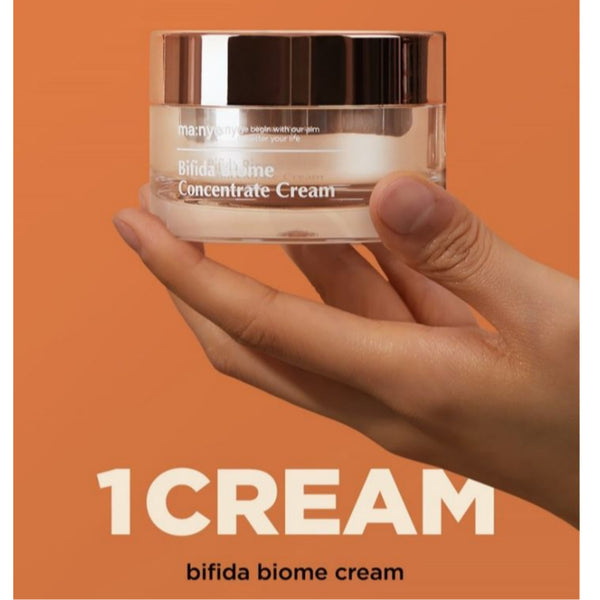 Bifida Biome Concentrate Nutritional Cream 50ml